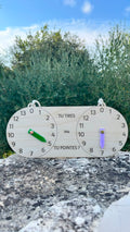 Compteur de points de pétanque